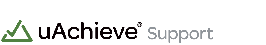 uAchieve Support Logo